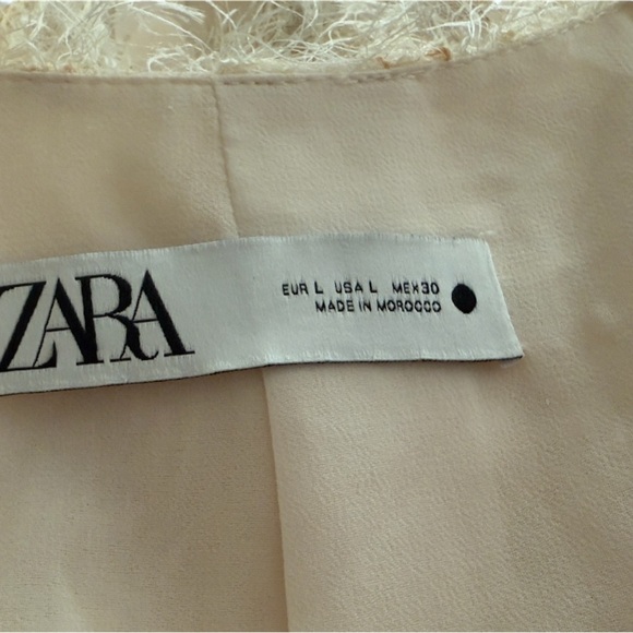 Zara, Women’s Jacket, Size L. - Picture 4 of 5